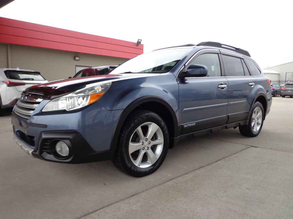 2013 Subaru Outback Image 1