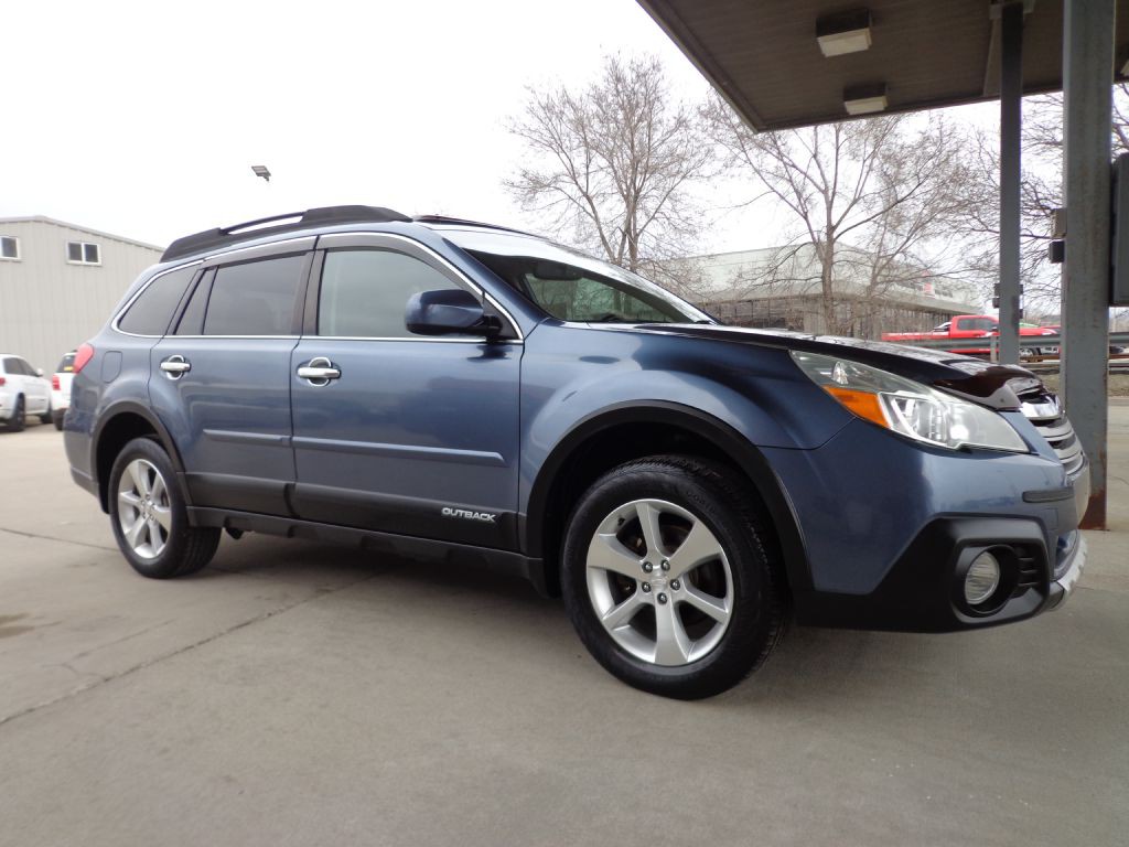2013 Subaru Outback Image 3