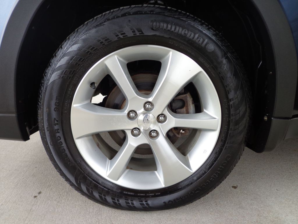 2013 Subaru Outback Image 8