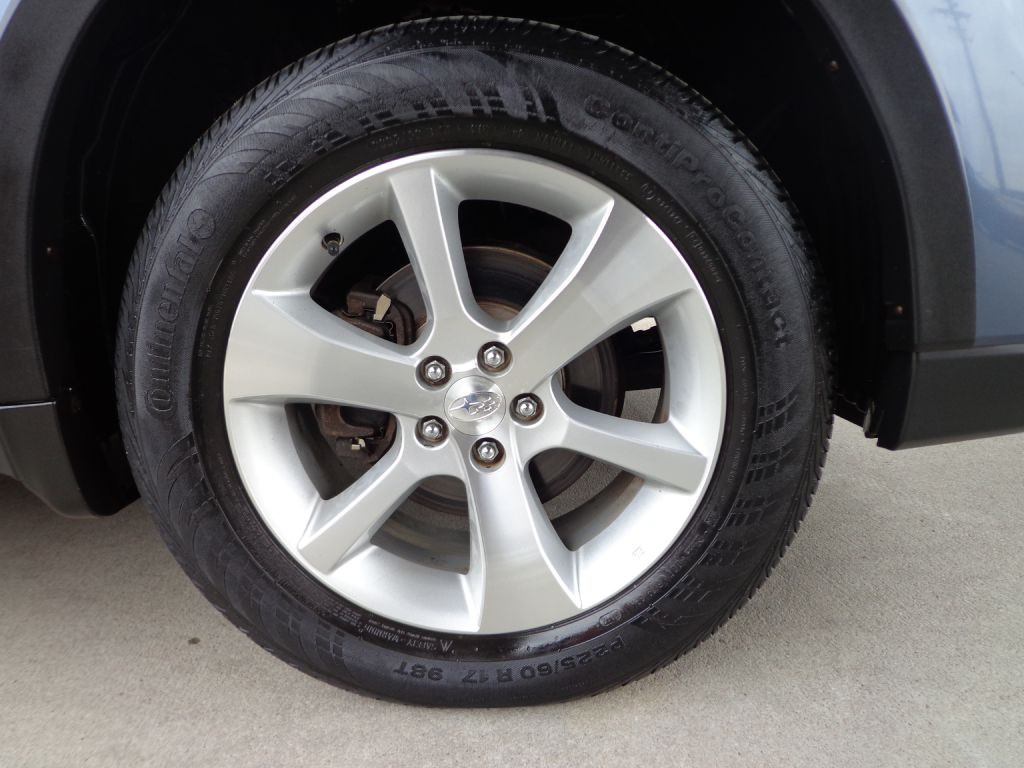 2013 Subaru Outback Image 9