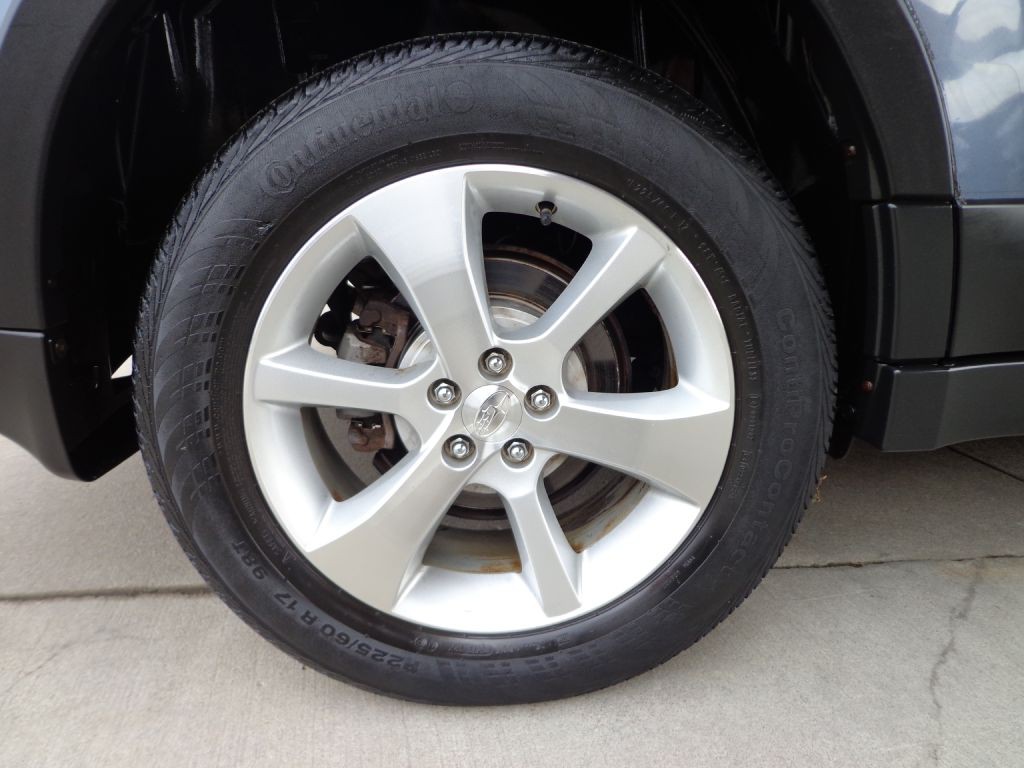 2013 Subaru Outback Image 10