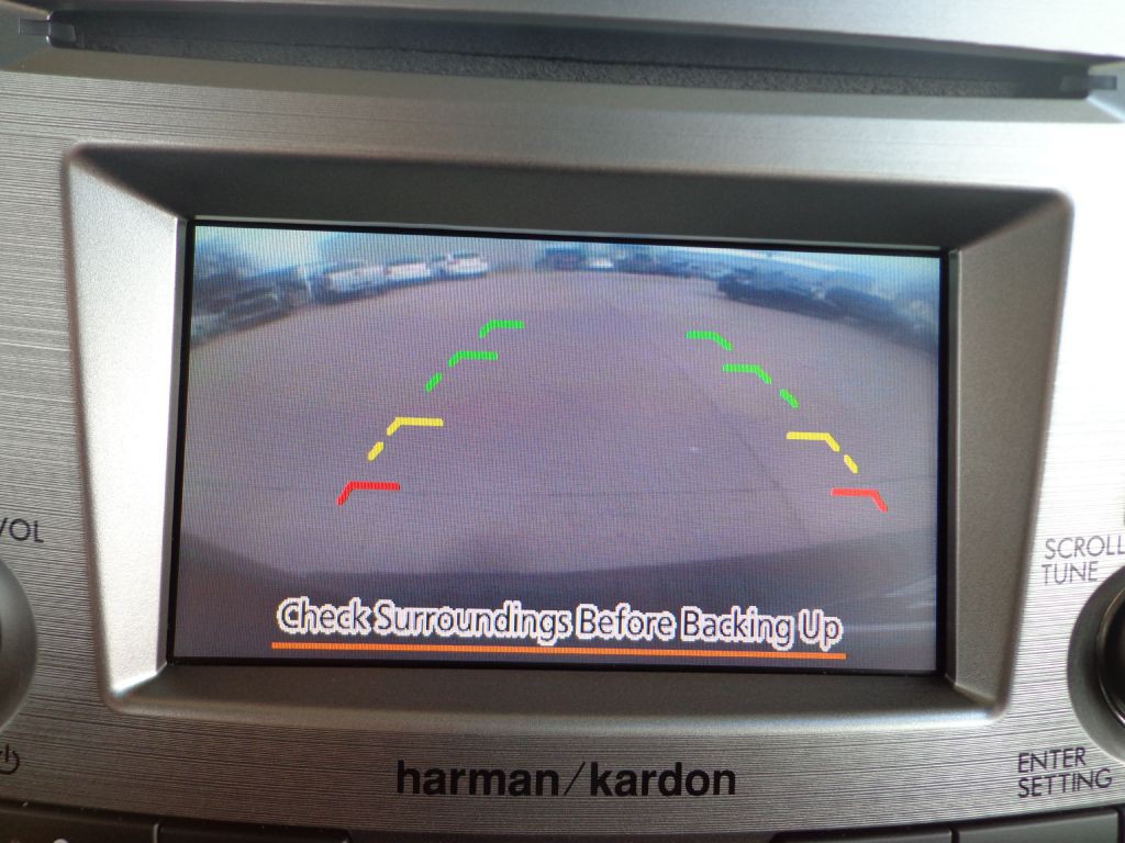 2013 Subaru Outback Image 24