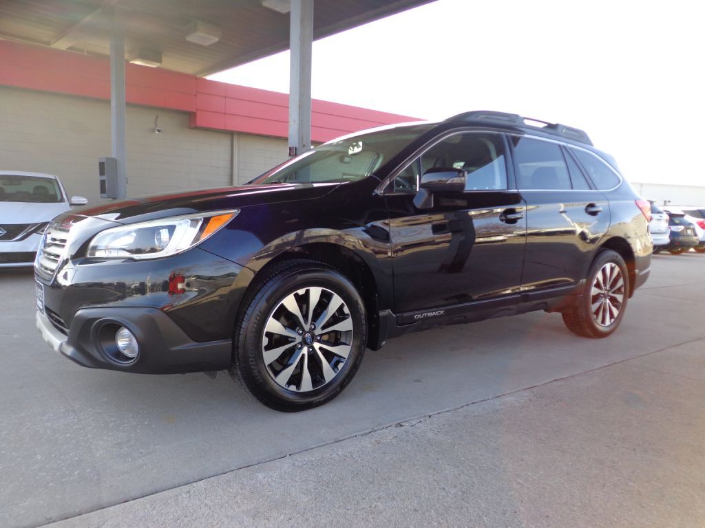 2015 Subaru Outback Image 1