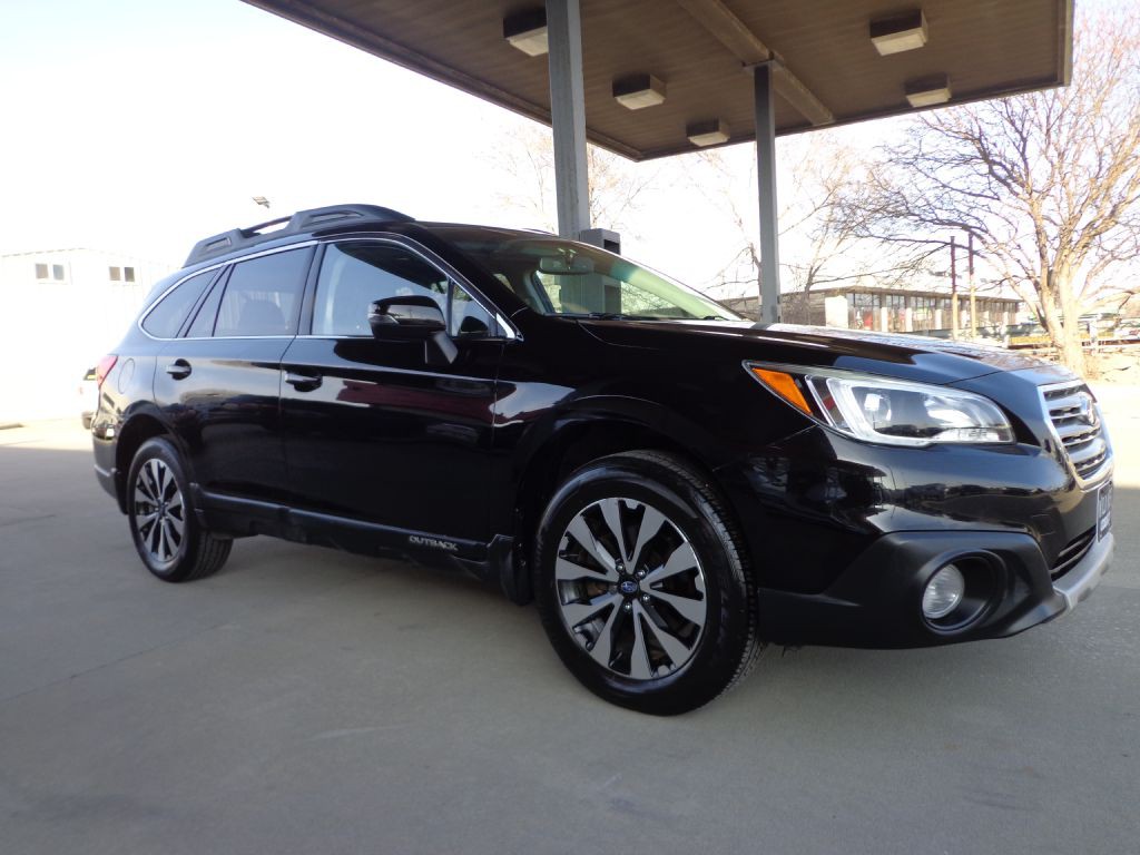 2015 Subaru Outback Image 3