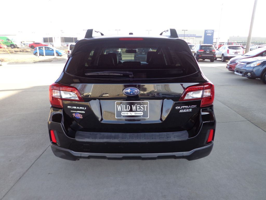 2015 Subaru Outback Image 5