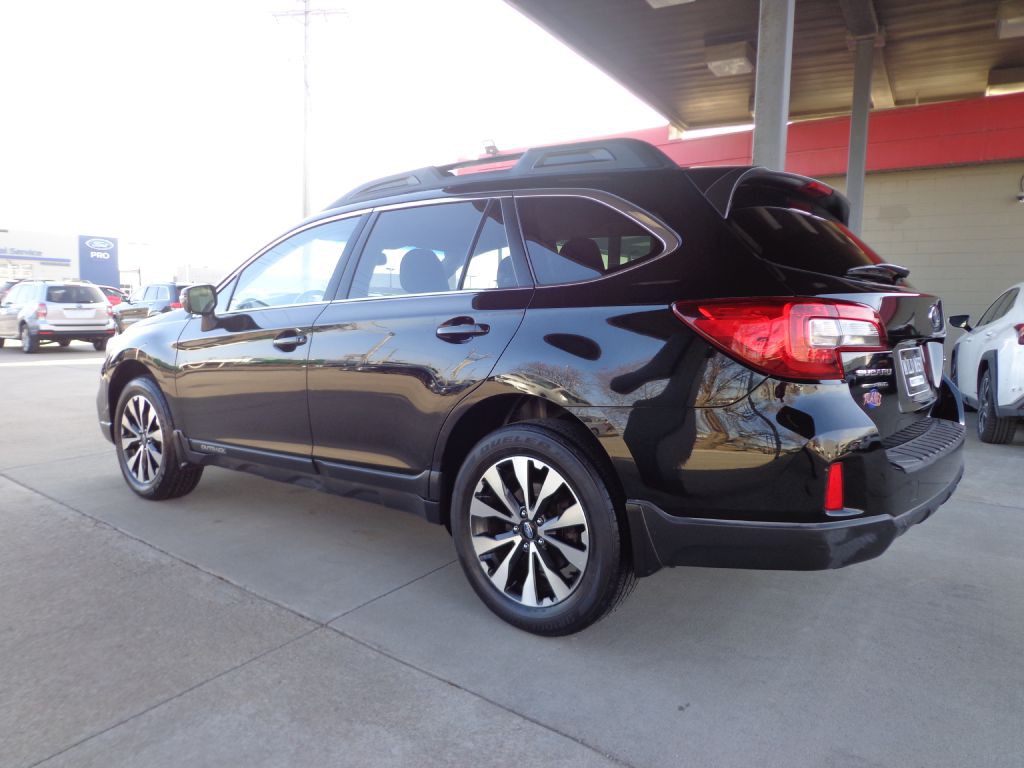2015 Subaru Outback Image 6