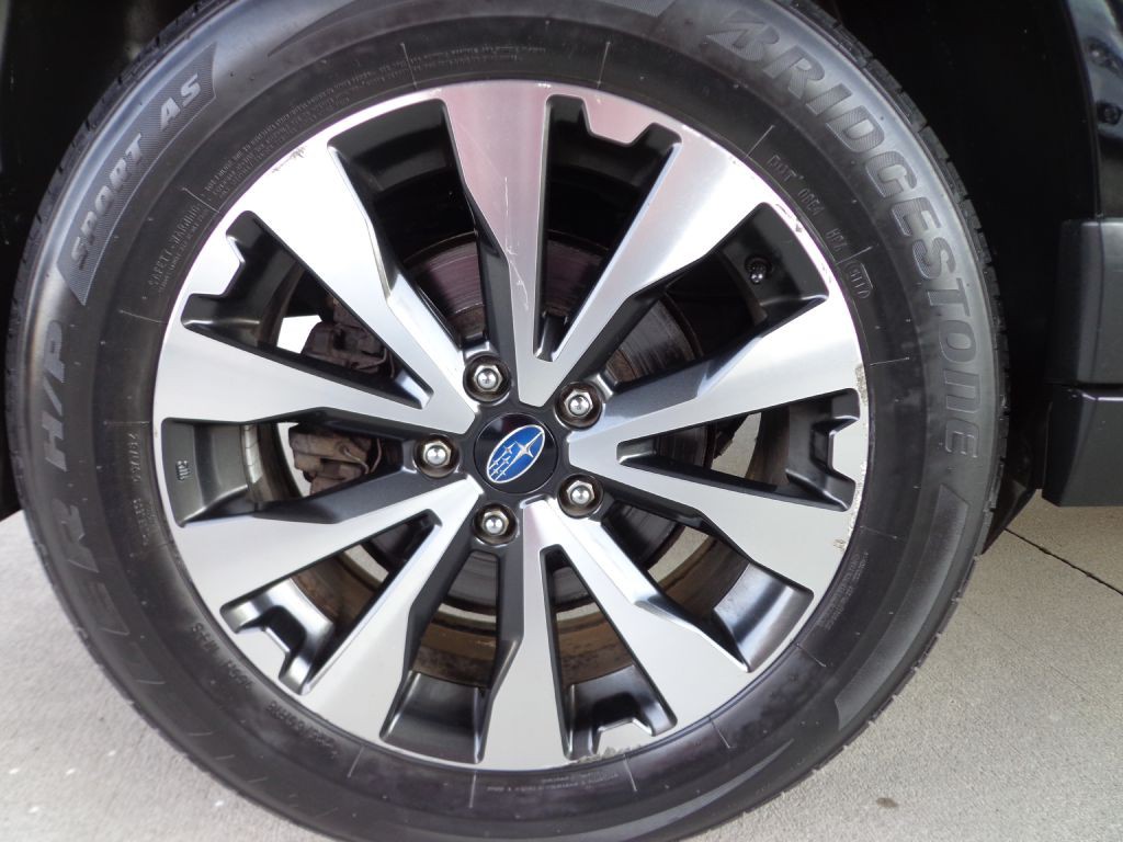 2015 Subaru Outback Image 9