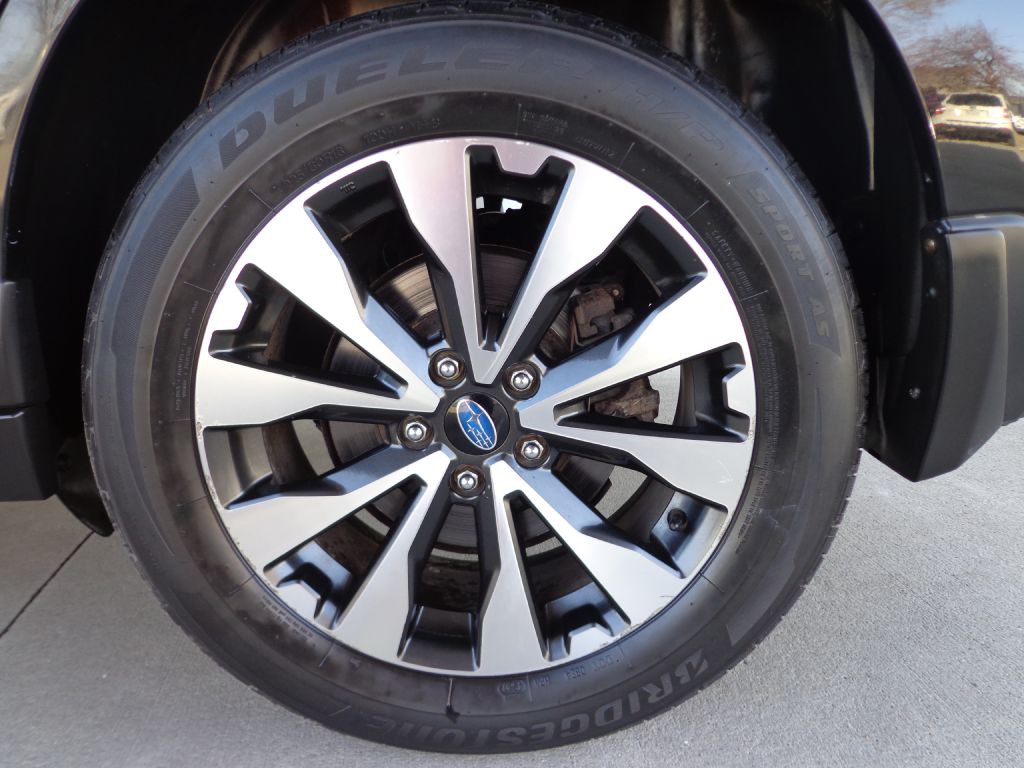 2015 Subaru Outback Image 10