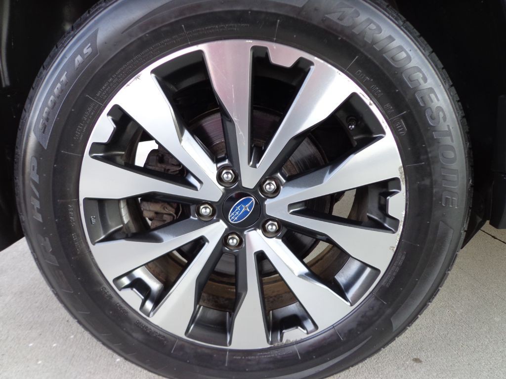 2015 Subaru Outback Image 11