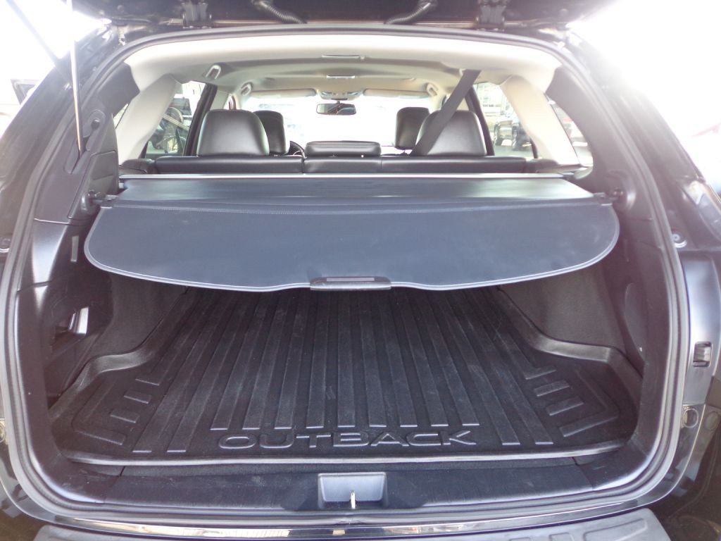2015 Subaru Outback Image 20