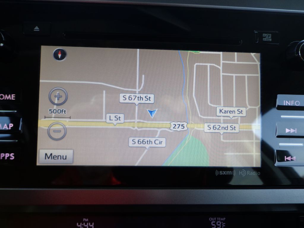 2015 Subaru Outback Image 25