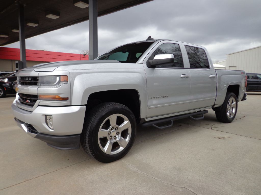 2016 Chevrolet Silverado 1500 Image 1