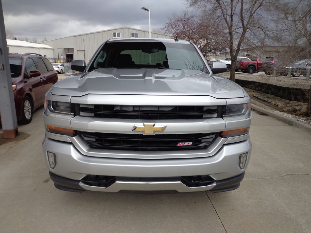 2016 Chevrolet Silverado 1500 Image 2