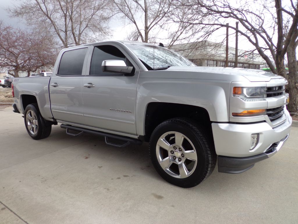 2016 Chevrolet Silverado 1500 Image 3