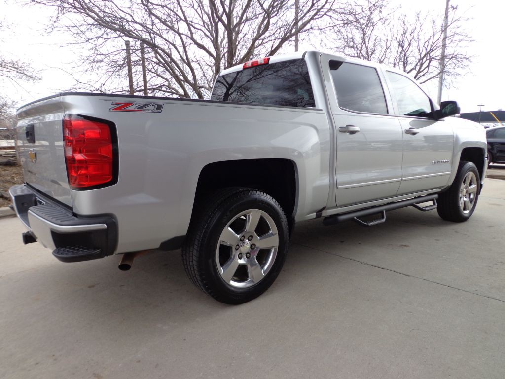 2016 Chevrolet Silverado 1500 Image 4