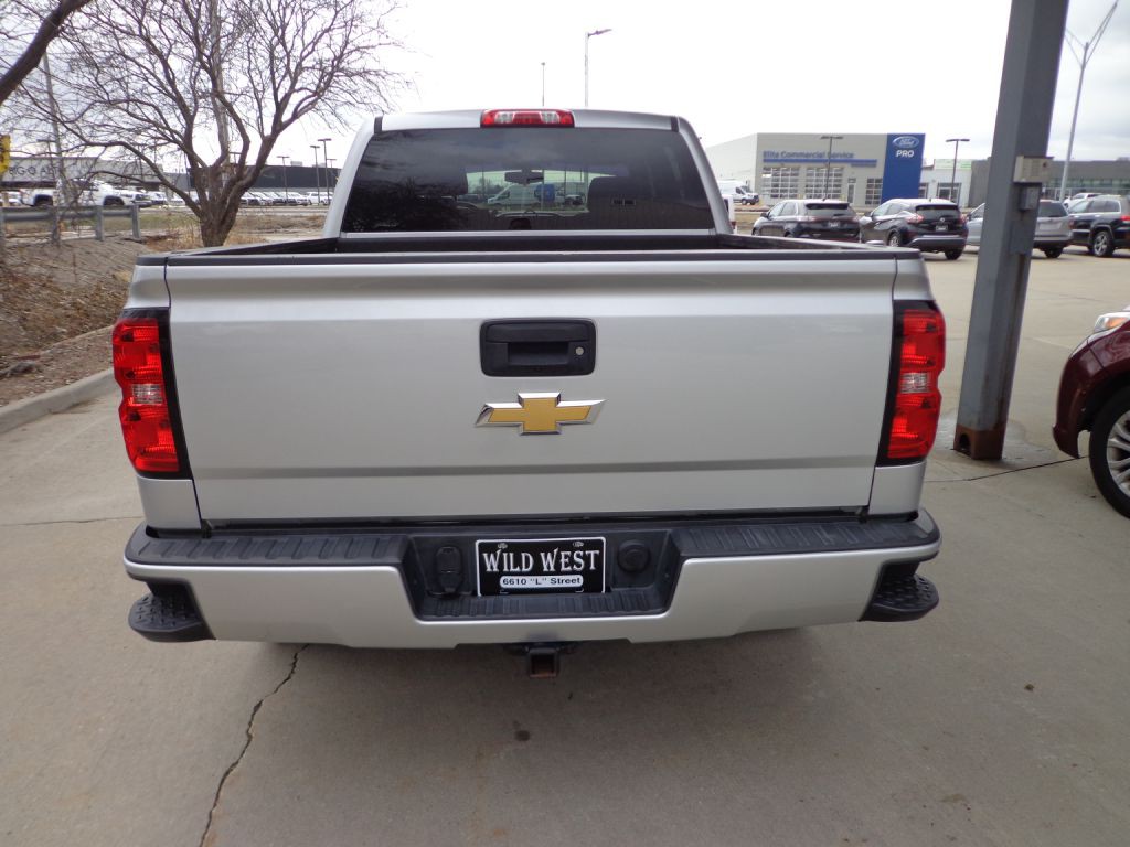 2016 Chevrolet Silverado 1500 Image 5