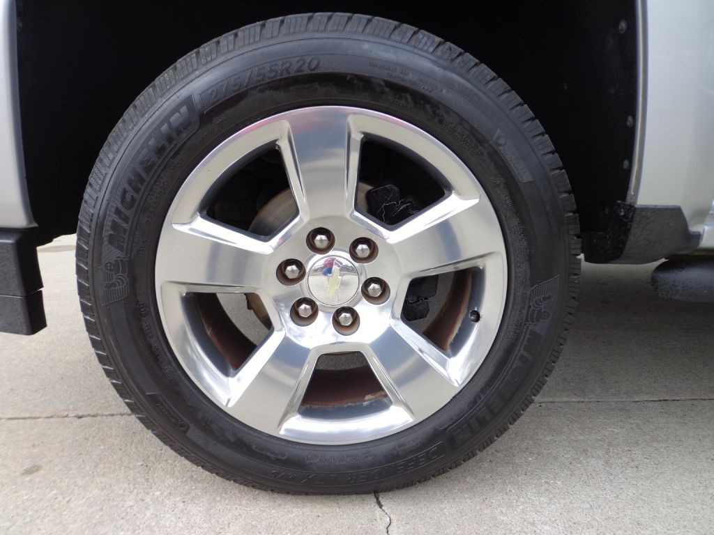 2016 Chevrolet Silverado 1500 Image 8