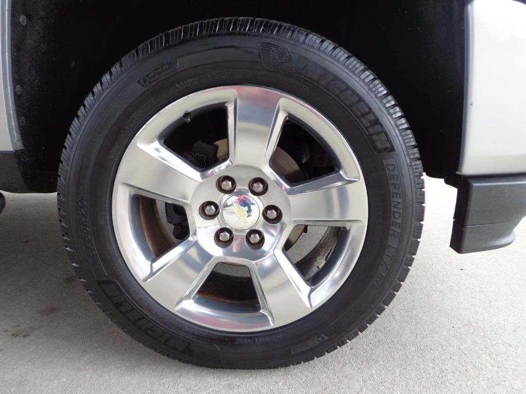 2016 Chevrolet Silverado 1500 Image 9