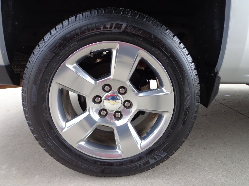 2016 Chevrolet Silverado 1500 Image 10