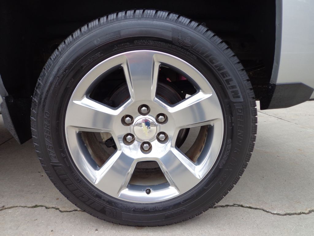 2016 Chevrolet Silverado 1500 Image 11