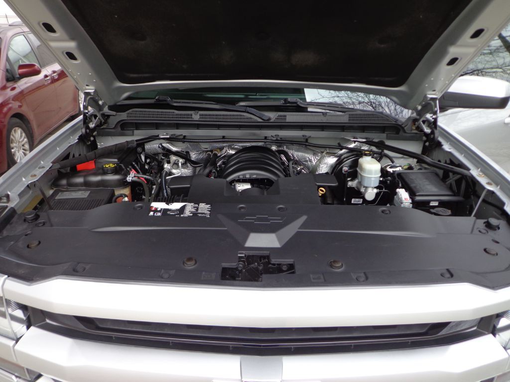 2016 Chevrolet Silverado 1500 Image 12