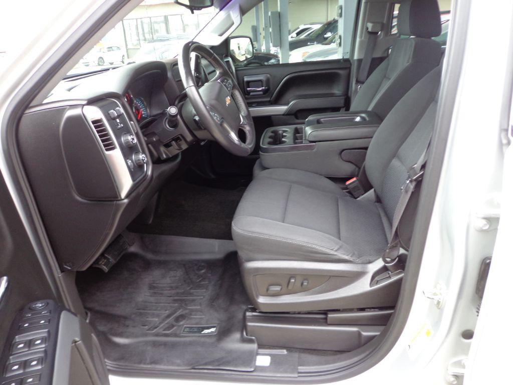 2016 Chevrolet Silverado 1500 Image 13