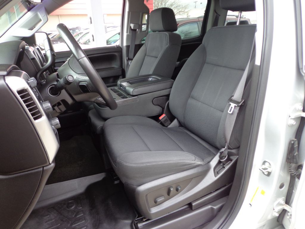 2016 Chevrolet Silverado 1500 Image 14
