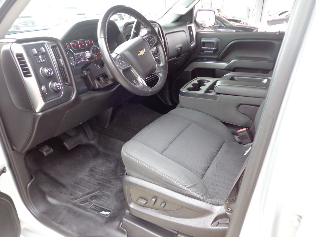 2016 Chevrolet Silverado 1500 Image 15