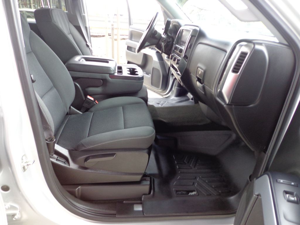 2016 Chevrolet Silverado 1500 Image 16