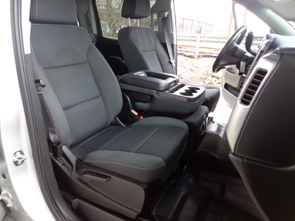 2016 Chevrolet Silverado 1500 Image 17