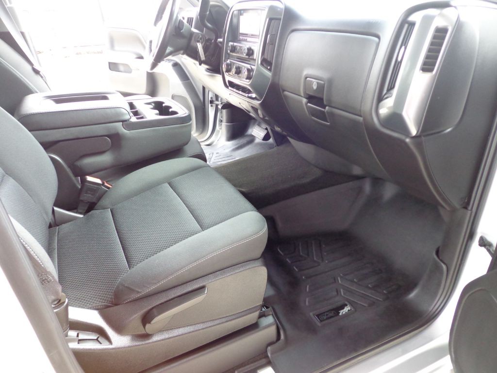 2016 Chevrolet Silverado 1500 Image 18
