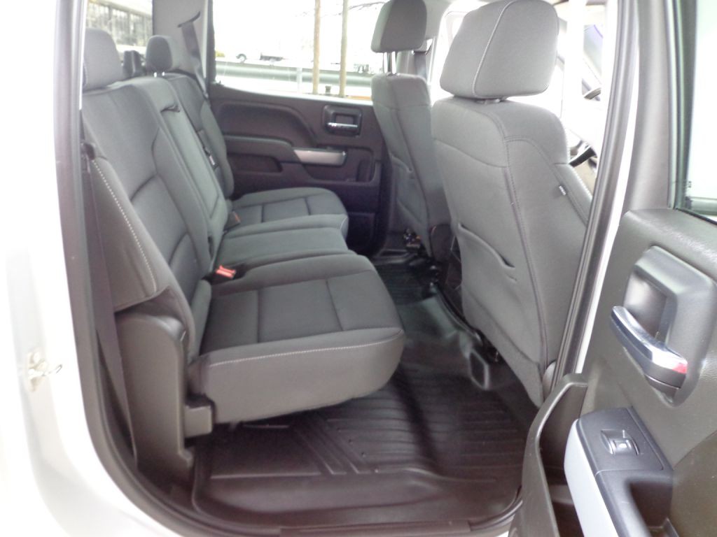 2016 Chevrolet Silverado 1500 Image 19