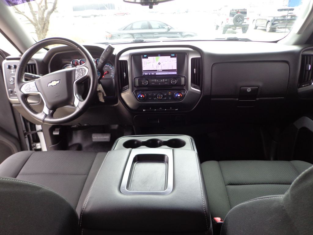 2016 Chevrolet Silverado 1500 Image 20