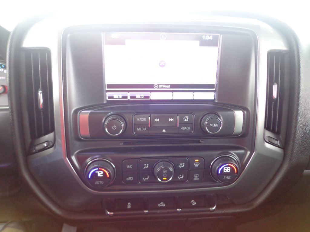 2016 Chevrolet Silverado 1500 Image 21