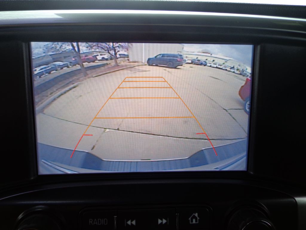 2016 Chevrolet Silverado 1500 Image 22