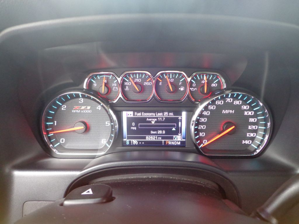 2016 Chevrolet Silverado 1500 Image 24