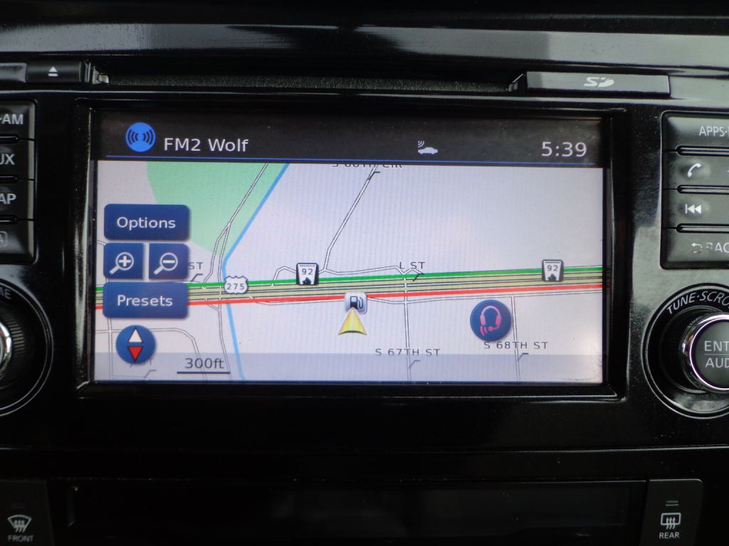 2018 Nissan Rogue Image 21