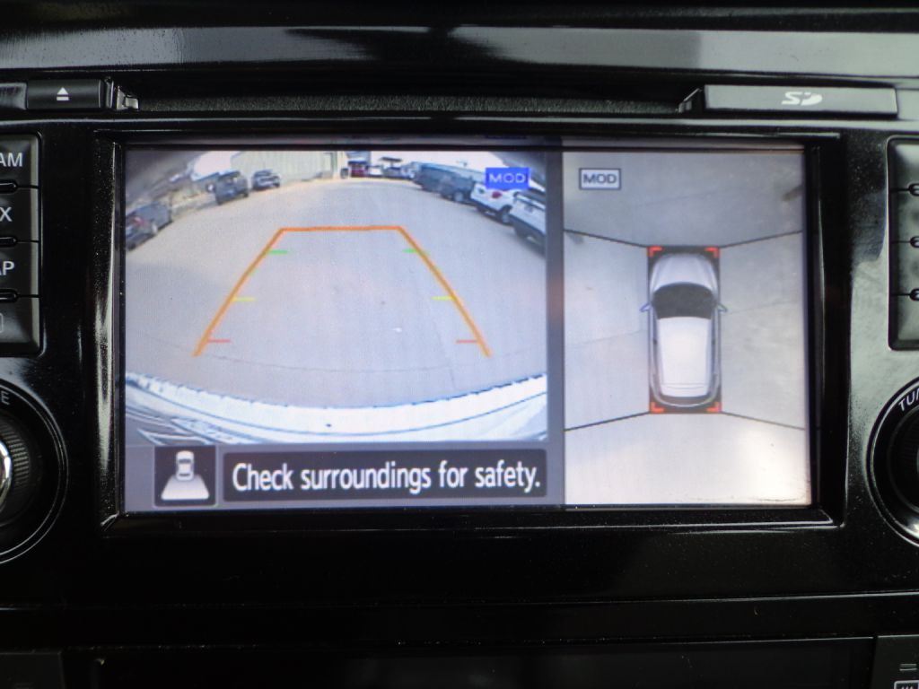 2018 Nissan Rogue Image 22