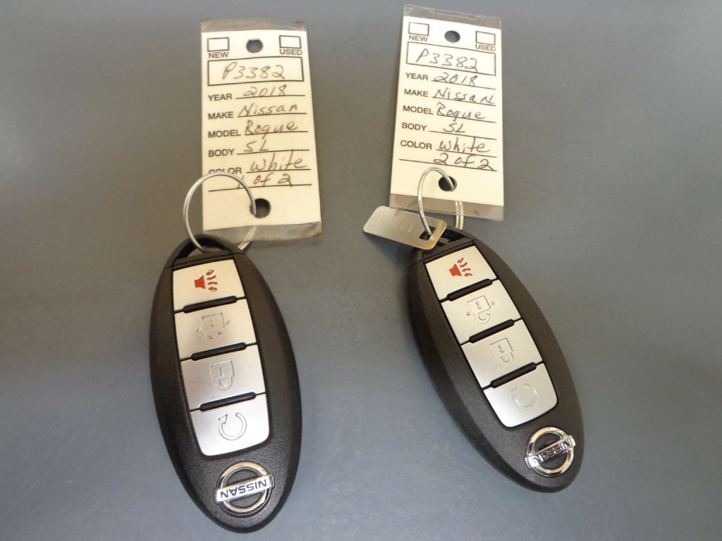 2018 Nissan Rogue Image 24