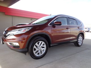 Image for 2015 Honda CR-V EXL ID: 7289802