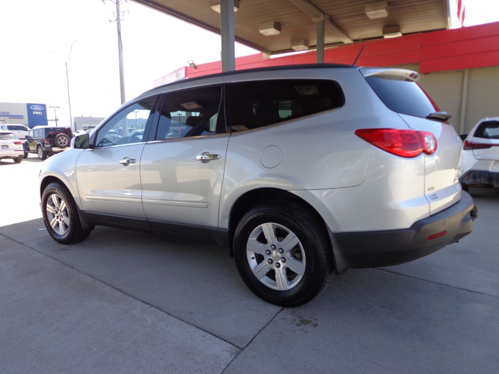2011 Chevrolet Traverse Image 6