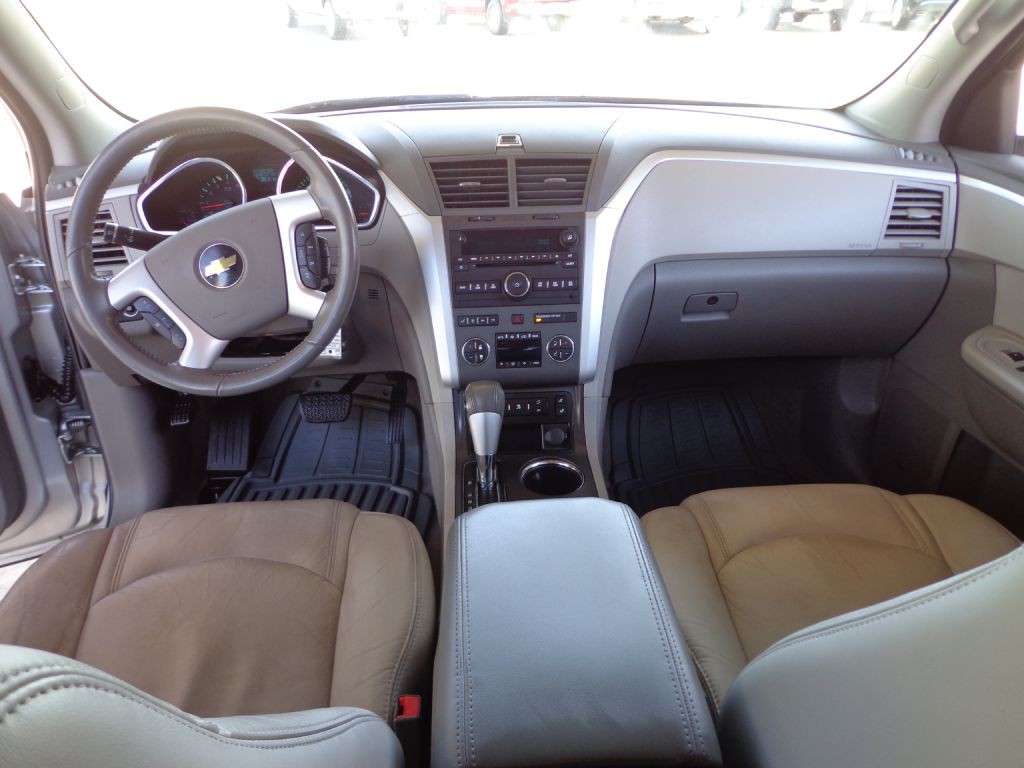 2011 Chevrolet Traverse Image 24