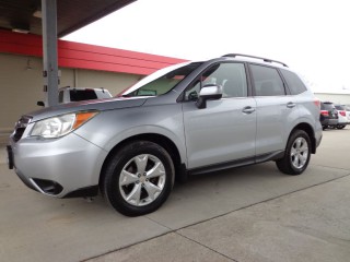 Image for 2015 Subaru Forester 2.5I LIMITED ID: 7320939