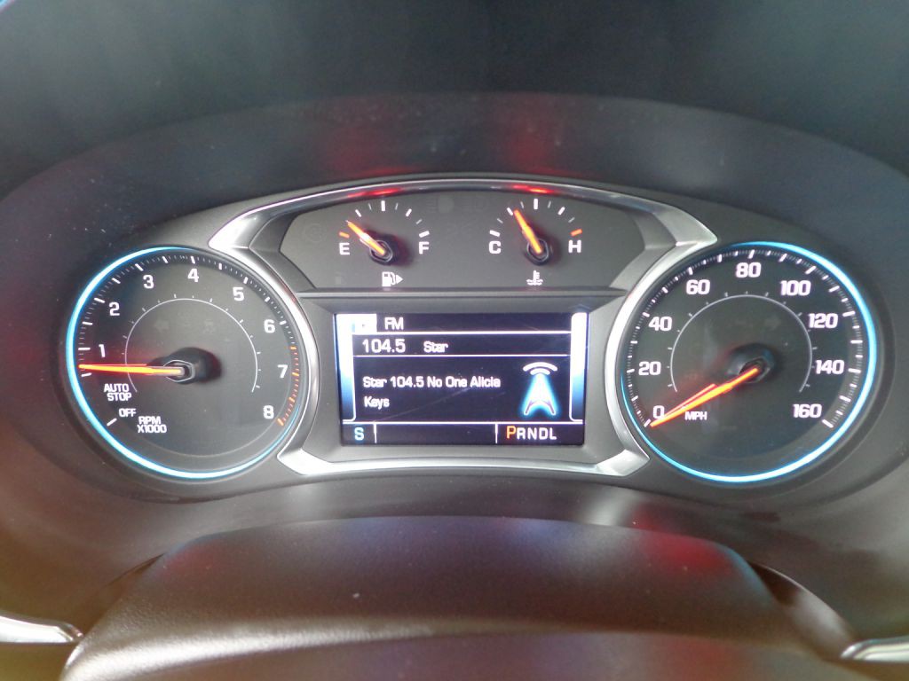 2018 Chevrolet Malibu Image 22