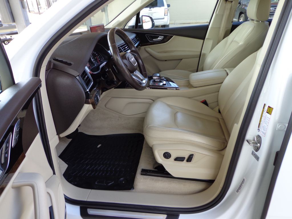 2018 Audi Q7 Image 13
