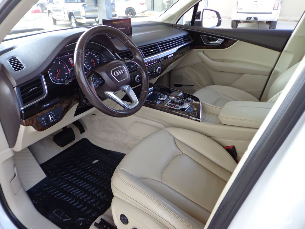 2018 Audi Q7 Image 15
