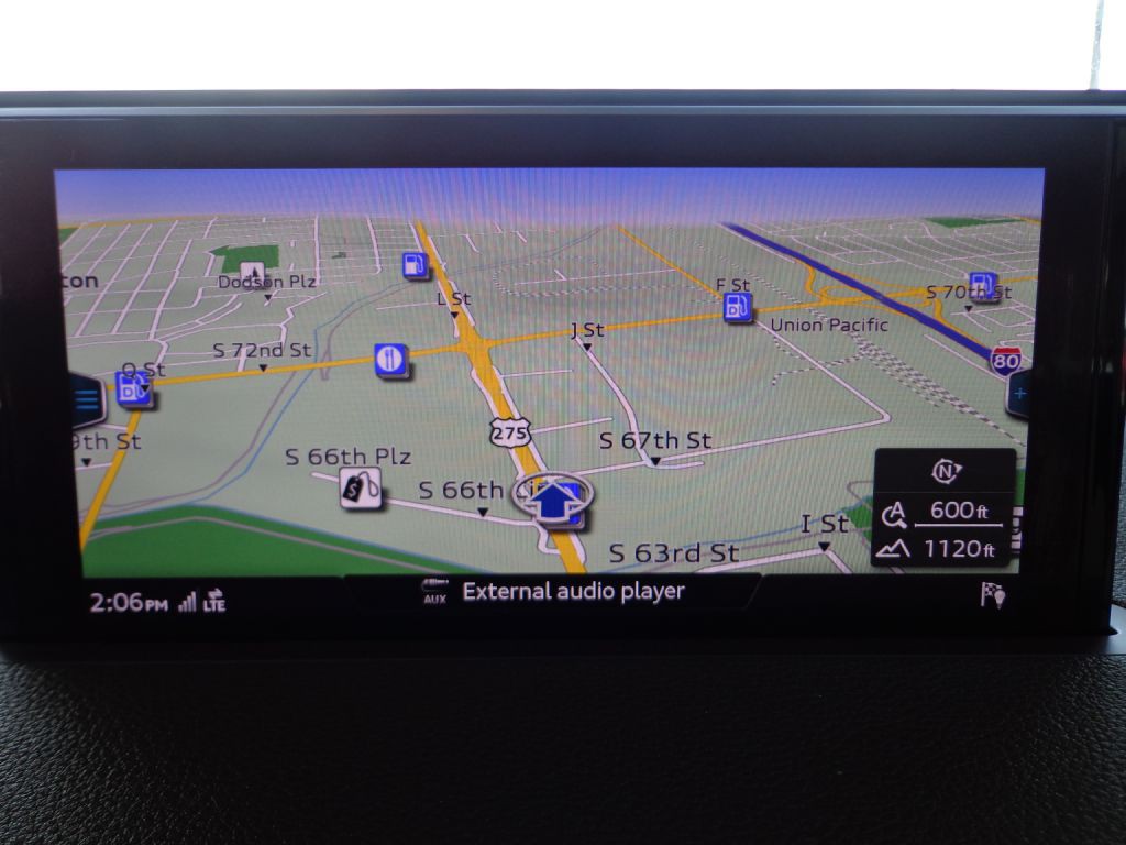 2018 Audi Q7 Image 24