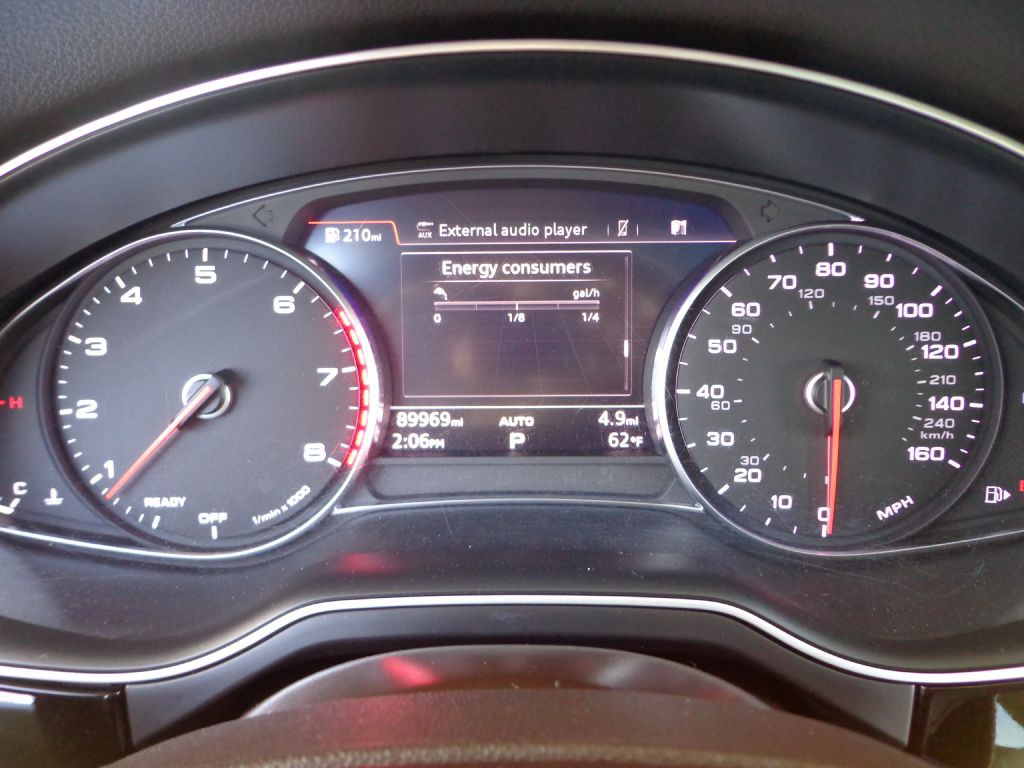 2018 Audi Q7 Image 25