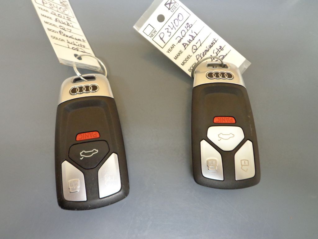 2018 Audi Q7 Image 26