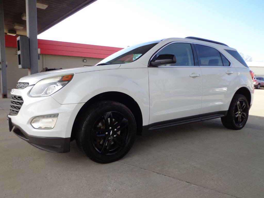 2017 Chevrolet Equinox Image 1